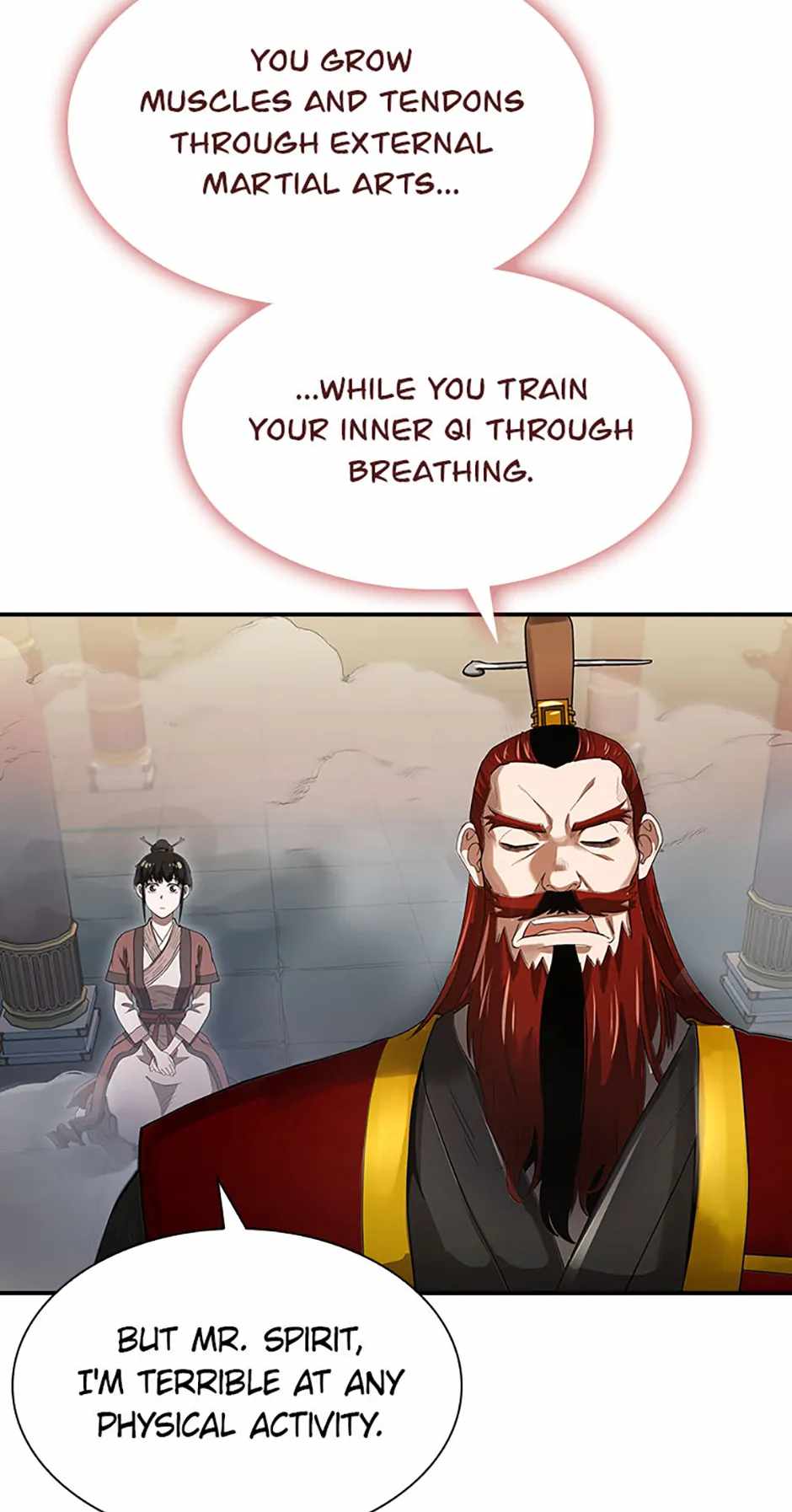 The Demonic Blade Fairy Chapter 4 2